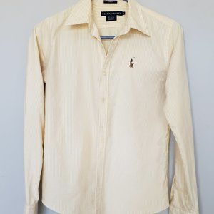 Ralph Lauren button up shirt